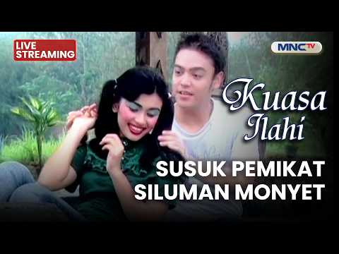 🔴 SUSUK PEMIKAT SILUMAN MONYET | LIVE KUASA ILAHI | 5 JUNI 2026 thumbnail