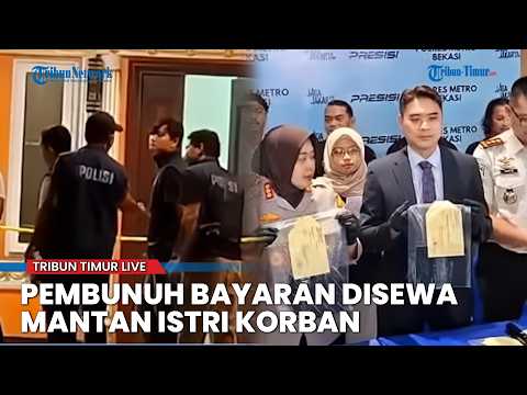 🔴WN Korea Selatan Tewas di Bekasi, Dalangnya Ternyata Mantan Istri Sendiri thumbnail