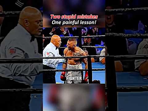 ?Jumped on the ropes .Forgot to check the grave?#boxing thumbnail