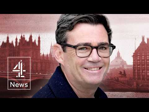 Labour in crisis: Andy Burnham prepares challenge to Starmer thumbnail