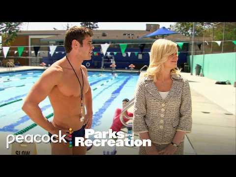 Parks Cold Opens reminding you to GO OUTSIDE | Parks and Recreation thumbnail