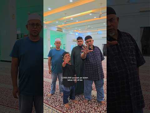 Time² tahiyat la imam nak keluar? Rujukan : majmu syarah muhadzab #bilal #santai #ilmu thumbnail