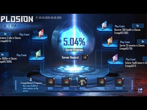 How to complete PUBG Korea Event|| PUBG Korea Leaks || PUBG Korea thumbnail
