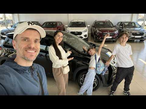 Vamos Comprar Nosso Primeiro Carro na Espanha 🚙  - Família Brancoala thumbnail