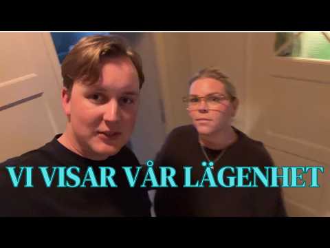 LÄGENHETSTOUR HEMMA HOS MIG OCH JOMPA thumbnail