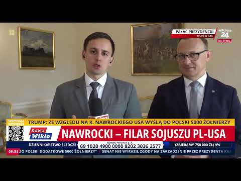 Przełomowa decyzja USA to sukces prezydenta Nawrockiego! thumbnail