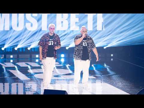 Disco Adamus - "Sigma Boy/Białystok/Mango67" | Must Be the Music thumbnail
