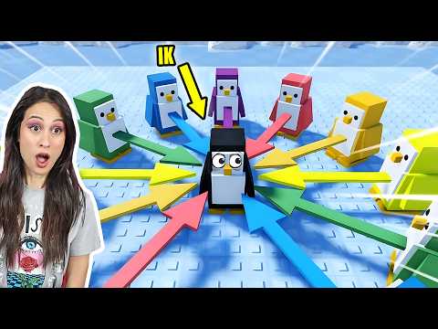 PINGUIN KNOCKOUT - Roblox || Fan Friday thumbnail