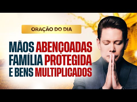 ORAÇÃO DO DIA FORTÍSSIMA  thumbnail