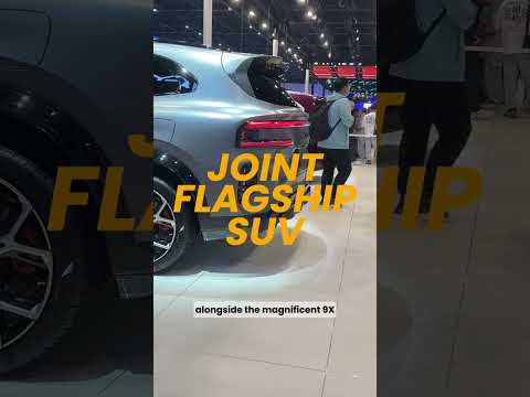 Meet the Zeekr 8X, Zeekr's latest joint-flagship SUV! thumbnail
