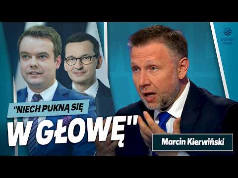 M. Kierwiński: Nie pozwolę by pisowski kacyk, tak się zachowywał thumbnail