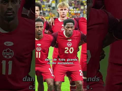 🇨🇦 Mondial 2026 : le Canada aimerait "marquer un point" thumbnail