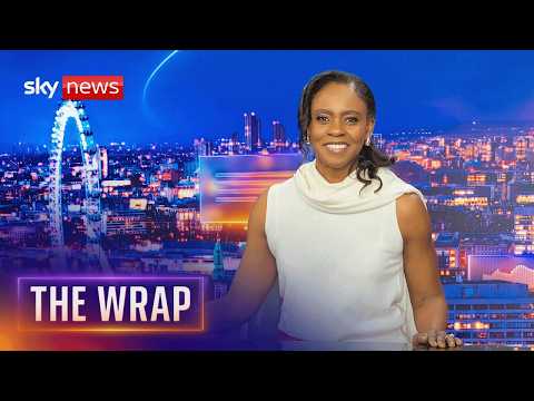 Confusion reigns over Iran peace deal negotiations | The Wrap with Gillian Joseph thumbnail