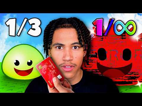 J'ai vraiment Dépensé -100 425 Robux dans Slime RNG.. thumbnail