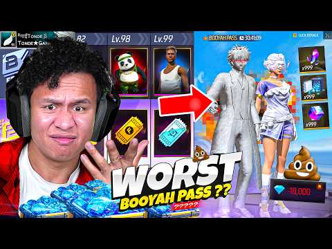 Buying Worst Booyah Pass of 2027 🧐 Prime Store Giveaway - Tonde Gamer thumbnail