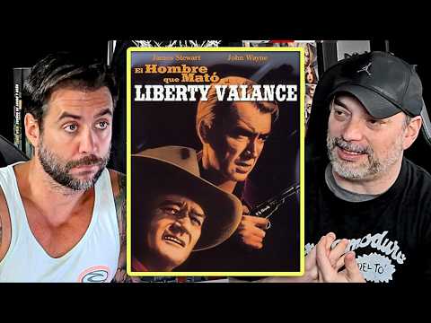 “NO PUEDO VERLA SIN LLORAR”: Alejandro G. Calvo se rompe con Liberty Valance thumbnail