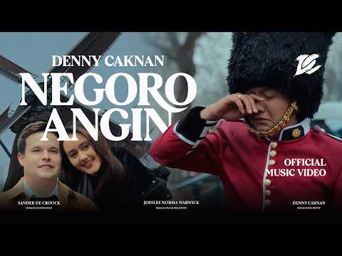 DENNY CAKNAN - NEGORO ANGIN (Official Music Video) thumbnail