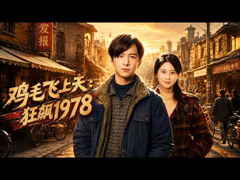 【高清全集】《鸡毛飞上天：狂飙1978》 #逆袭 #爱情 #甜宠 #反转 #江山 #热门短剧 #drama #爽剧 #AI短剧 thumbnail