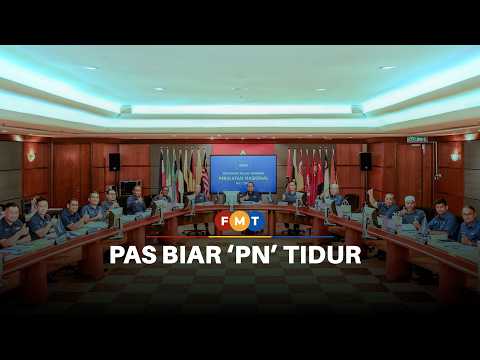Penganalisis ramal PAS biar PN ‘tidur’, beralih kepada pakatan baharu thumbnail