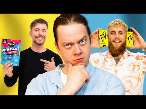 VI TESTAR YOUTUBERS MERCH thumbnail