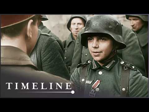 First-Hand Accounts Of Hitler Youth: The Children Who Fought For Nazi Germany thumbnail