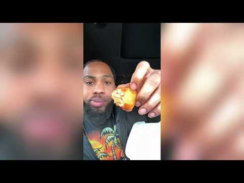 The Bahamas in Toronto !!! check out this OLD NASSAU  food review 🇧🇸❌🇨🇦 thumbnail