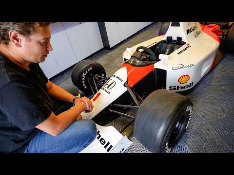 I found another Mini F1 car!! + Formula Half build update! thumbnail