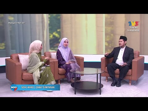 [CLIP] MHI (22 May 2026): Soal Wang: Zakat Simpanan | Tonton thumbnail