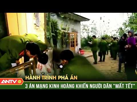 Hành trình phá án: Lật tung thành phố, bắt lũ sát nhân cuồng sát đêm tất niên | ANTV thumbnail