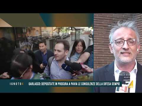 Garlasco, depositate le consulenze della difesa di Sempio: gli aggiornamenti a Ignoto X thumbnail
