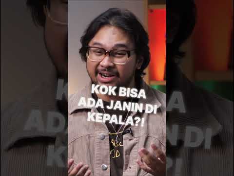 Janin Ini Ada di… Kepala Anak Kecil!!! thumbnail
