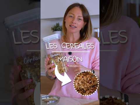 RECETTE DE GRANOLA MAISON FACILE ET RAPIDE thumbnail