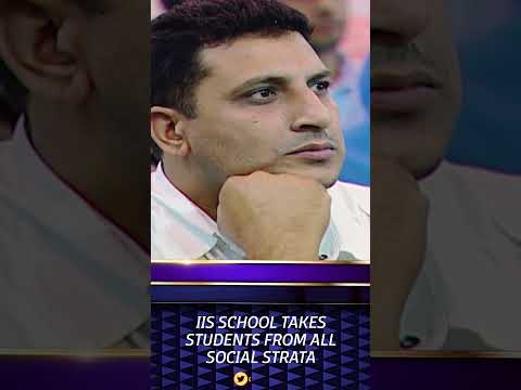 IIS School Takes Students from All Social Strata - Dr Zakir Naik thumbnail