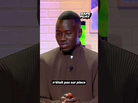 🎙️🇸🇳  Pape Gueye raconte la fois où il s'est fait arnaquer par son agent ! #short thumbnail