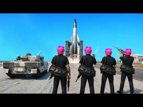 NOUVEAU BRAQUAGE DE LA BASE MILITAIRE thumbnail