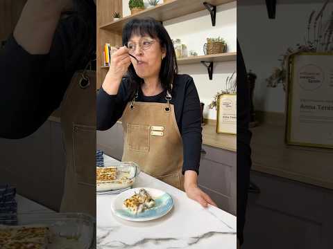 Canelones de berenjena con pollo thumbnail