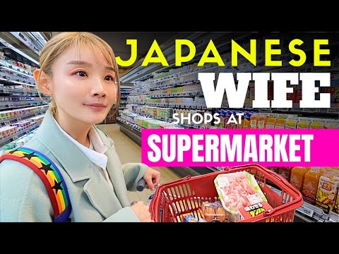 What My Japanese Wife Really Buys at the Supermarket in Japan thumbnail