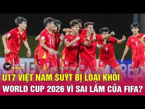 U17 Việt Nam tránh được bảng tử thần, hy vọng làm nên lịch sử ở World Cup thumbnail