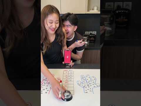 YANG BUAT GAMBAR ANGKA PILIH KASIH 🤬🫵 #enricovirly #challenge #couple thumbnail