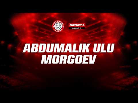 ALASH PRIDE 122: ABDUMALIK ULU vs MORGOEV thumbnail