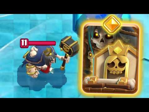 Hero Tombstone has a QUEEN inside thumbnail