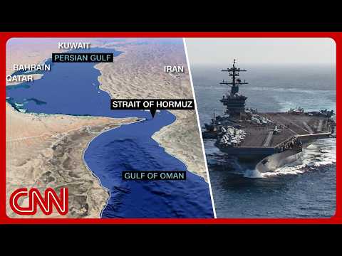 Iran leaks peace draft details: What would US get for ending blockade? thumbnail