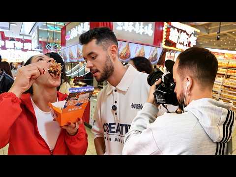 DETRÁS DE LAS CÁMARAS DEL DÍA MÁS LOCO EN CHINA - SOFI G thumbnail