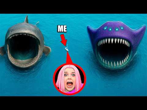 срочно! МОЙ ДРОН СНЯЛ EL GRAN MAYA vs BLOOP в Реальной Жизни thumbnail