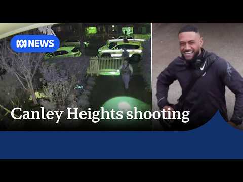 Man shot dead in suspected gangland attack in south-west Sydney | ABC NEWS thumbnail