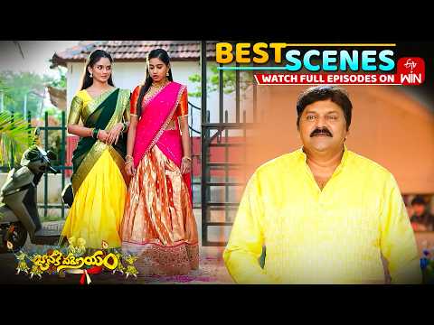 Janaki Parinayam Best Scenes : 28th May 2026 Episode Highlights | Watch Full Episode on ETV Win thumbnail