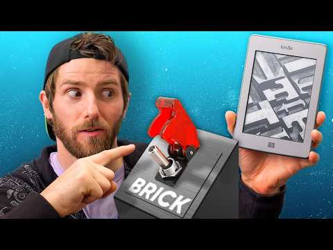 Amazon is Disabling Old Kindles... Buy One of These Instead thumbnail