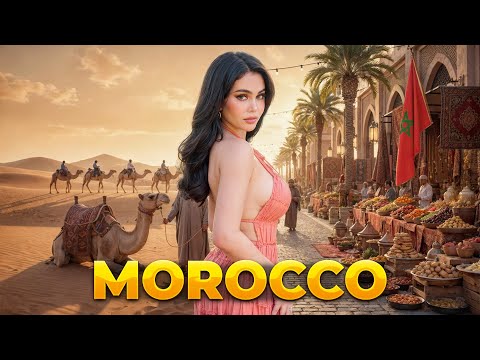 TRIP TO MOROCCO | IVANA ALAWI thumbnail