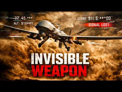 The Secret Invisible Weapon No One is Talking About thumbnail