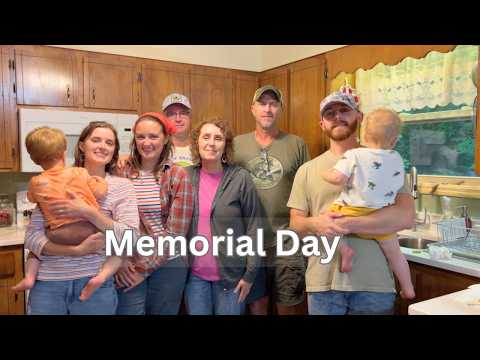 Honoring Those Who Gave All: Memorial Day Cookout | Sharing Recipes thumbnail